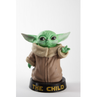 Baby Yoda Figür - Star Wars - The Mandalorian - 9 cm