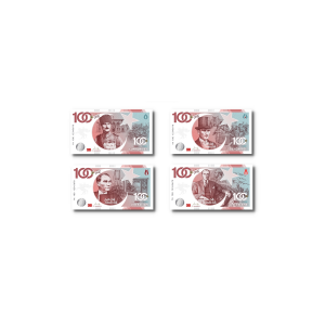 Türkiye Cumhuriyeti'nin 100. Yılı Hatıra Banknot Seti