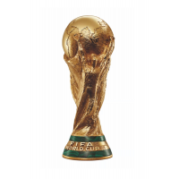 3d Fifa Worldcup Fifa Dünya Kupası Altın Mini Boy 15 Cm