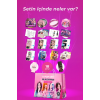 K-pop Blackpink Seti - Hediye Kutusu Box - Yeni Nesil Set - Poster - Rozet - Bileklik - Figür