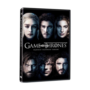 Game Of Thrones Season 3 Dvd