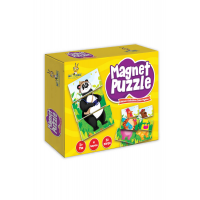 Magnet Puzzle Dikkat Geliştiren Zeka Oyunu