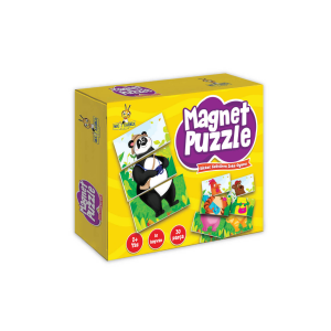 Magnet Puzzle Dikkat Geliştiren Zeka Oyunu