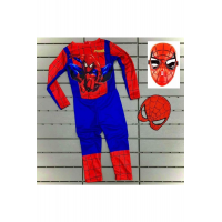 Kostümü Yeni Örümcek Adam Kostüm 2 Maskeli