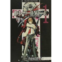 Death Note  Ölüm Defteri 1-Tsugumi Ooba