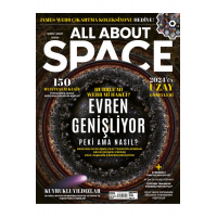 All About Space Dergisi Yıllık Abonelik (4 SAYI)