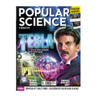 Popular Science Dergisi Yıllık Abonelik (6 SAYI)