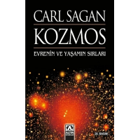 Carl Sagan Carl Sagan - Kozmos 9789752107830 9789752107830 - Carl Sagan