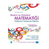 Ilkokul Ve Ortaokul Matematiği - John A. Van De Walle Karen S. Karp Jennifer M. Bay Williams