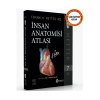 Netter Insan Anatomisi Atlası 7. Baskı.