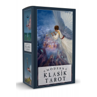 Modern Klasik Tarot - 78 Kartlık Deste Ve Rehber Kitap 2022 - Alisa Drachynska