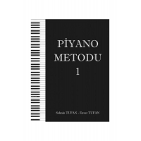 Piyano Metodu 1 Selmin Tufan - Enver Tufan
