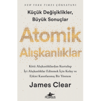 Atomik Alışkanlıklar – James Clear