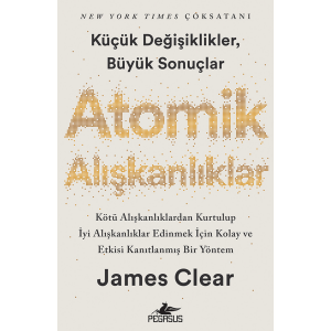 Atomik Alışkanlıklar – James Clear