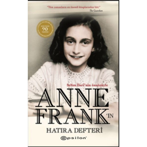 Anne Frank’in Hatıra Defteri Anne Frank