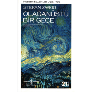Olağanüstü Bir Gece  Stefan Zweig