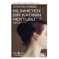 Bilinmeyen Bir Kadının Mektubu (Karton Kapak) - Stefan Zweig