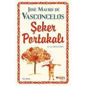 Şeker Portakalı Jose Mauro De Vasconcelos
