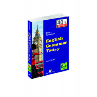 English Grammar Today - Ingilizce Gramer Dilbilgisi - Toefl, Kpds, Ielts, Yds Sınavlara Hazırlık