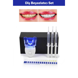 Diş Beyazlatıcı Set