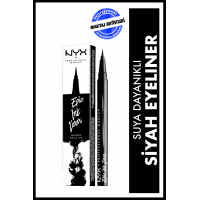 Siyah Eyeliner - Epic Ink Liner 800897085605