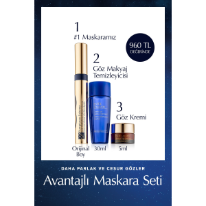 Maskara Seti - Sumptuous Extreme Mascara Essentials Set 887167579262