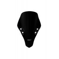 Gp Kompozit Cf Moto 250 Sr 2020-2024 Uyumlu Ön Cam Siyah 42 Cm