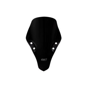 Gp Kompozit Cf Moto 250 Sr 2020-2024 Uyumlu Ön Cam Siyah 42 Cm