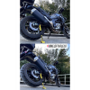 Motosiklet Krikosu - Bike Lift - Kaldırma Sehpası Arka-(HEDİYELİK) Paddock