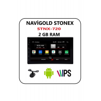 Stonex Stnx -720 Android Double Teyp 2 Gb Ram 16 Hafıza Android 10.1 Ips Ekran Kamera