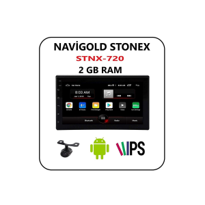 Stonex Stnx -720 Android Double Teyp 2 Gb Ram 16 Hafıza Android 10.1 Ips Ekran Kamera