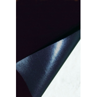 Yapışkanlı Süet Kadife Kumaş 45x100 Cm. Siyah