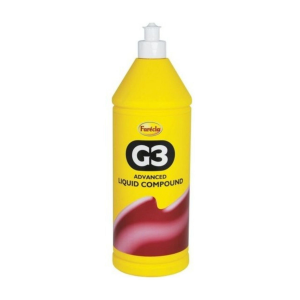 G3 Advenced Çizik Giderici Sıvı Pasta 1 Litre 1400gr