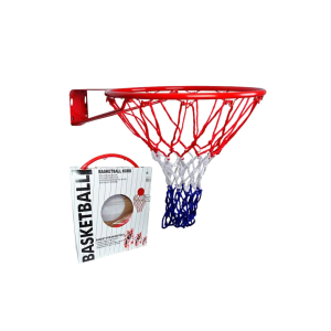 Basketbol Çemberi Tek Katlı Fileli LYT - 01