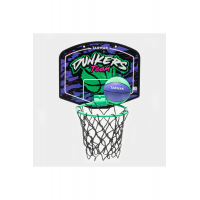 Tarmak Çocuk / Yetişkin Mini Basketbol Potası - Turkuaz / Mor - Sk100 Dunkers
