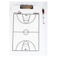 ACB500/BASK Basketbol Taktik Tahtası + Kalem