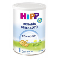Organik Combiotic Bebek Sütü 1 Numara 350 gr