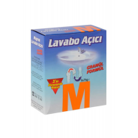 Migros Lavabo Açıcı  3X75 G