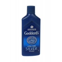 Goddar’s Gümüş Cilası Gümüş Parlatıcısı Silver Shine 125 ml