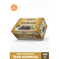 500 gr Iran Hurması
