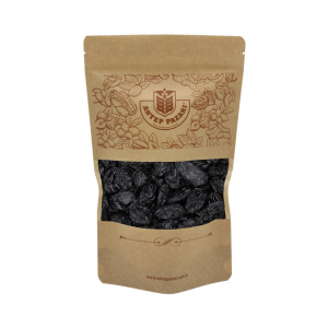 Kilis Karası Çekirdekli Siyah Üzüm 400 gr (YENİ MAHSUL)