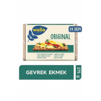 Sade Gevrek Ekmek (Crispbread Original) 275 gr