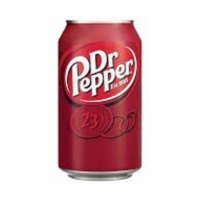 Dr Pepper Karışık Aromalı Gazlı Içecek 330 Ml