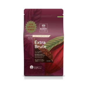 Cacao Barry Extra Brute Kakao Tozu 1 Kg (%22-24 Yağlı)