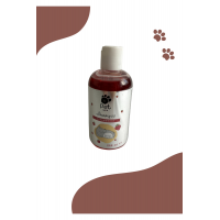 Kedi Köpek Evcil Hayvan Şampuanı Çilekli Şampuan 250 ml