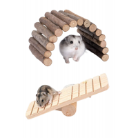 Hamster Oyuncak Seti 2'lü Set