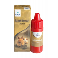 Rabb&hamsvıt Tavşan Ve Hamster Vitamini 20ml