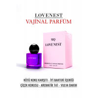 Lovenest / Vajinal Parfüm Postbiyotik Içerikli 30 ml