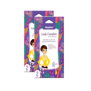Lady Comfort Agrı Pedi .4 Ad(2x2li Eko Pakt)