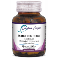 Burdock Root (Dulavrat Otu) Ekstresi 60 Kapsül